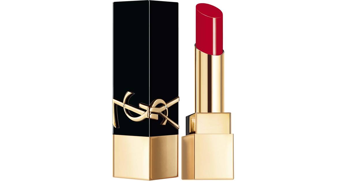 Yves Saint Laurent Rouge Pur Couture The Bold No_Color NO_SIZE Läppstift •  Pris »