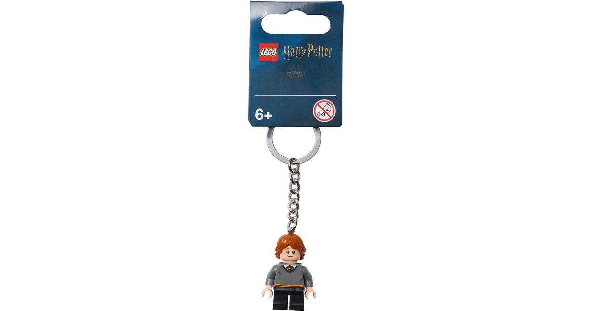 Lego Nyckelring Ron 854116 (2 butiker) • PriceRunner »