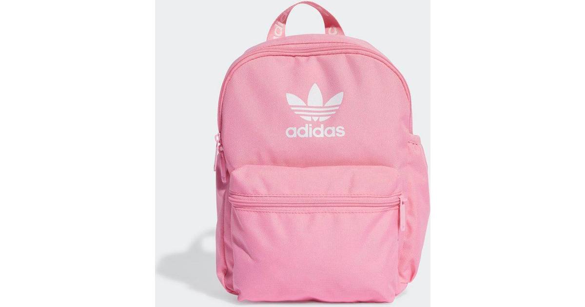Adidas Adicolor Classic Backpack Small Black Bliss Pink 1 Storlek • Pris »