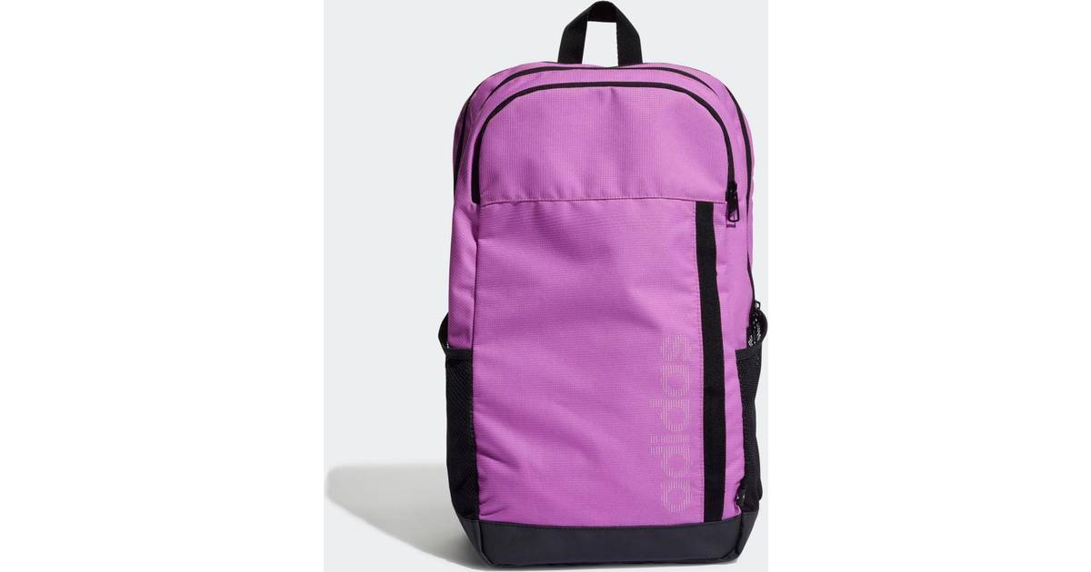 Adidas Motion Linear Backpack Lila Lila One Size • Pris »