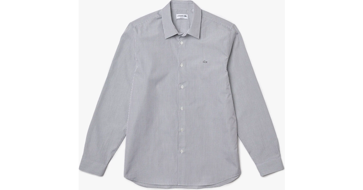 Polo Ralph Lauren Cotton-Poplin Shirt • Se priser »
