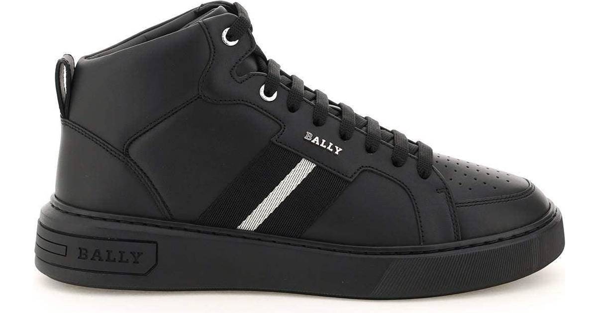 Bally Myles M - Black • Se priser (1 butiker) • Jämför skor