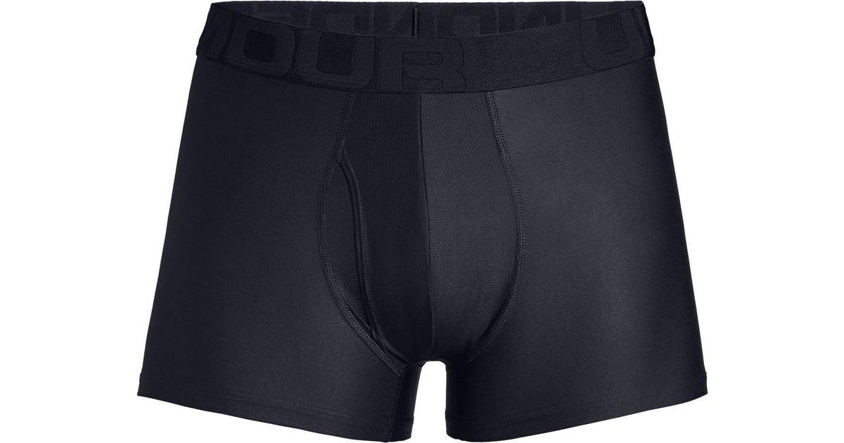 Under Armour 2-pack Tech 3in Boxer • Se PriceRunner »