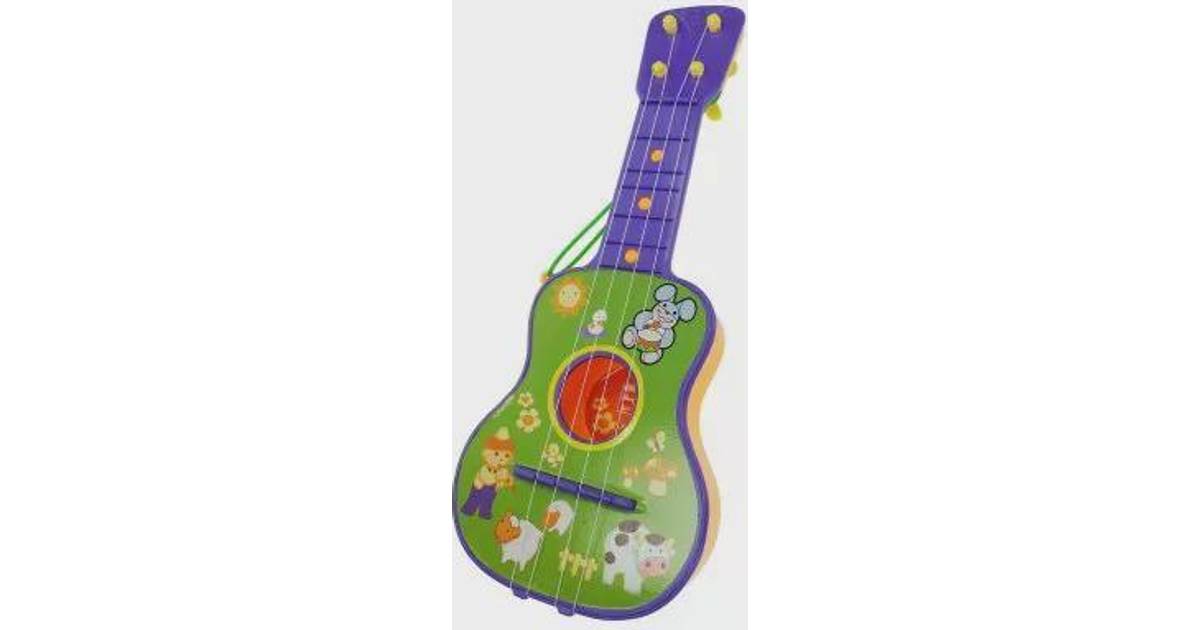 Reig "Musikalisk Leksak Gitarr för barn" • Se pris »