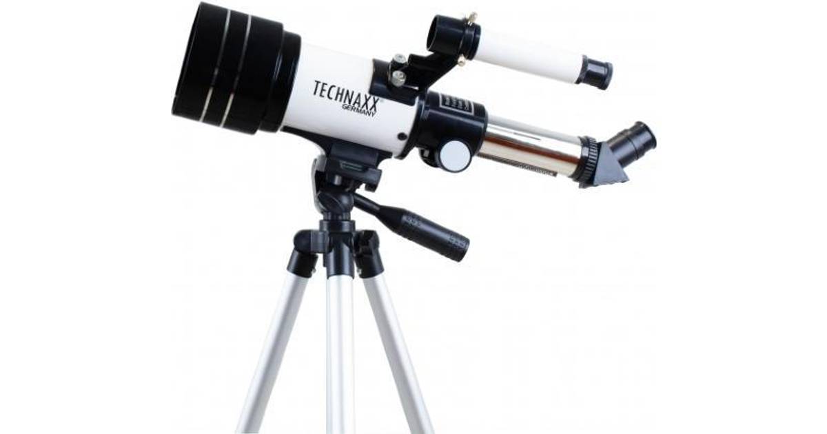 Technaxx Telescope 70/300 TX-175 TEC-4955 • Priser »