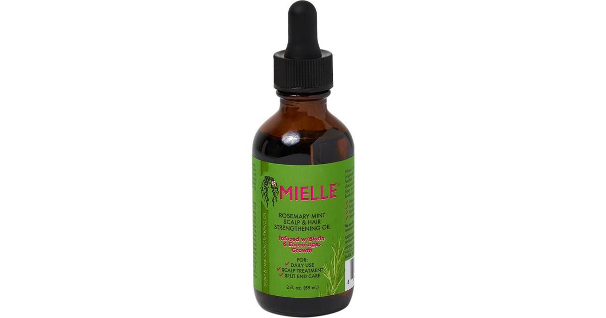 Mielle Rosemary Mint Scalp And Hair Strengthening Oil 59ml • Pris 7828