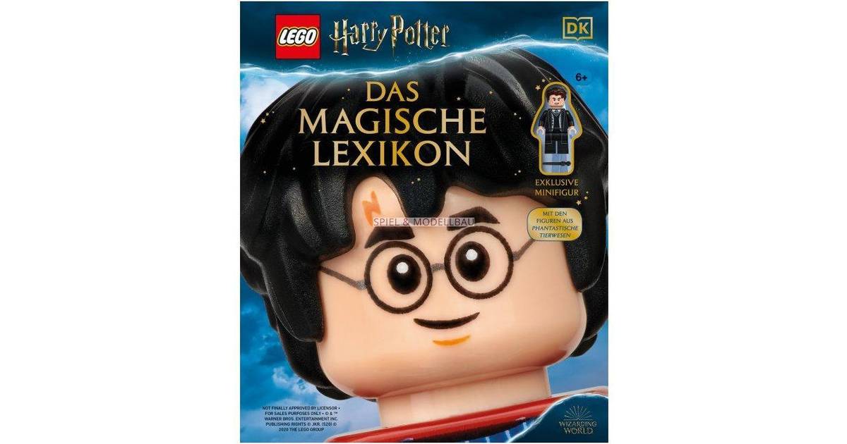 LEGO¿ Harry Potter(TM) Das magische Lexikon • Pris »