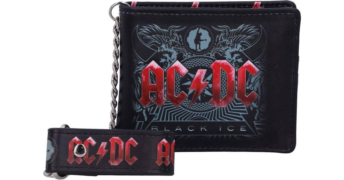 AC/DC Black Ice - Plånbok - multicolor • Se priser »
