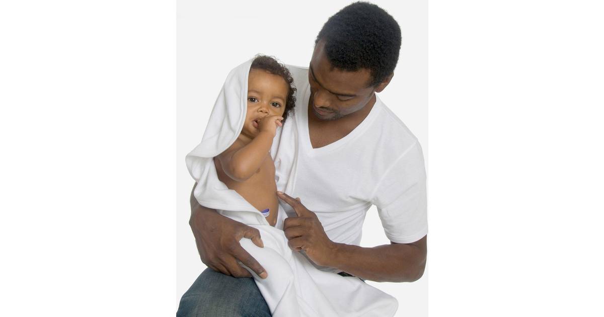 Neutral Ekologisk Baby Filt (White, One Size) • Pris »