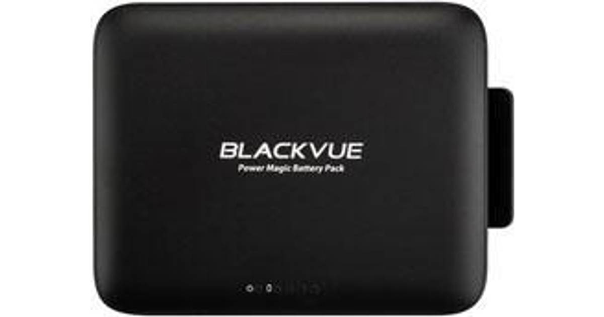 BlackVue Externt batteri för parkeringsläget • Pris »
