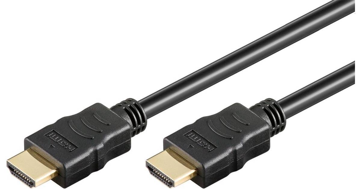 Goobay Series 2.0 LC HDMI-kabel 2m • Se PriceRunner »