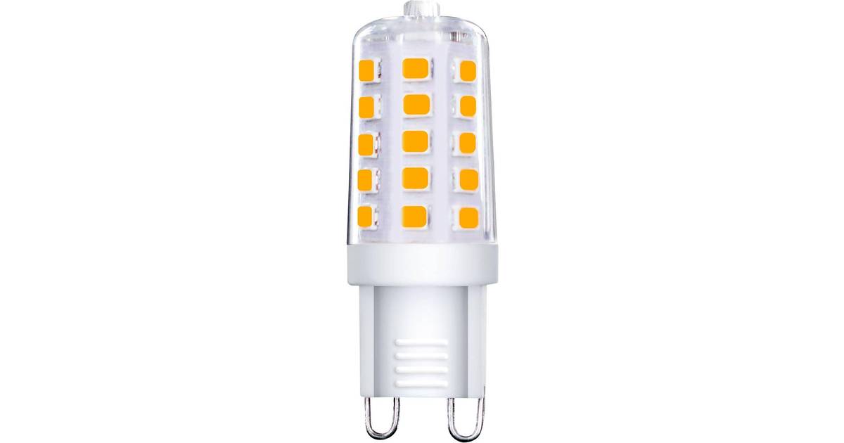 Müller-Licht G9 3W 927 LED-stiftlampa klar • Priser »