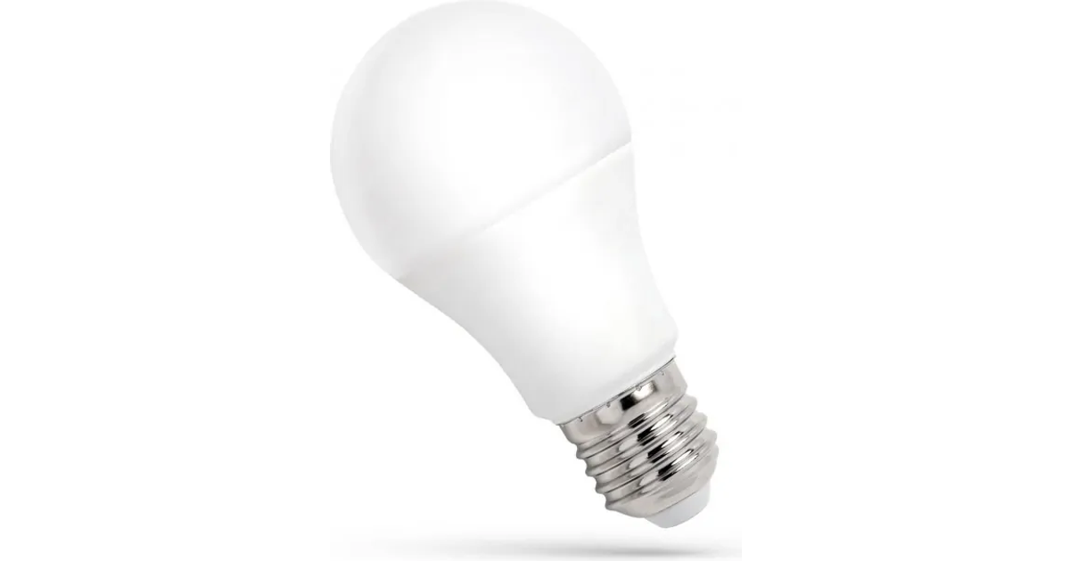 12W LED lampa, E27, A60, dimbar Kallvit • Se pris »