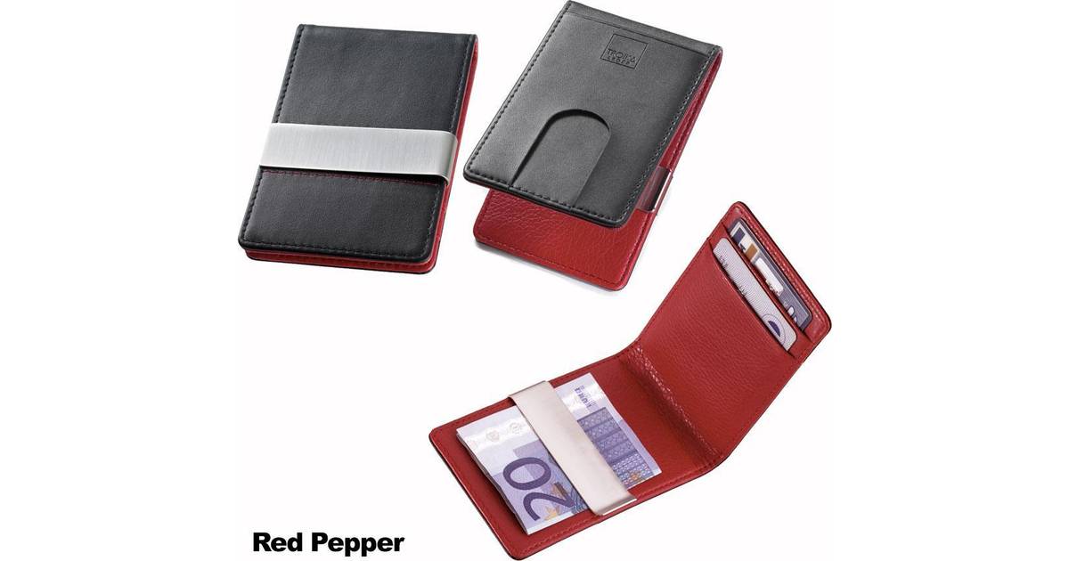 Troika Cardsaver korthållare Red Pepper • Se pris »