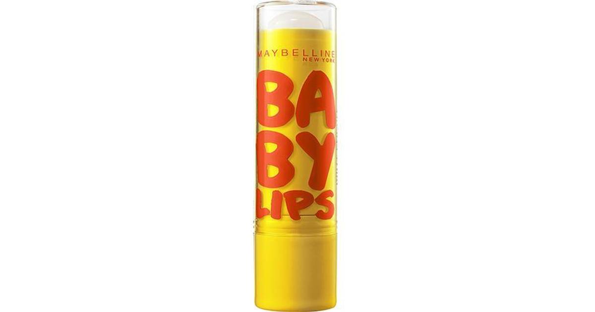 Maybelline Baby Lips Lip Balm Intense Care 4.4g • Pris »