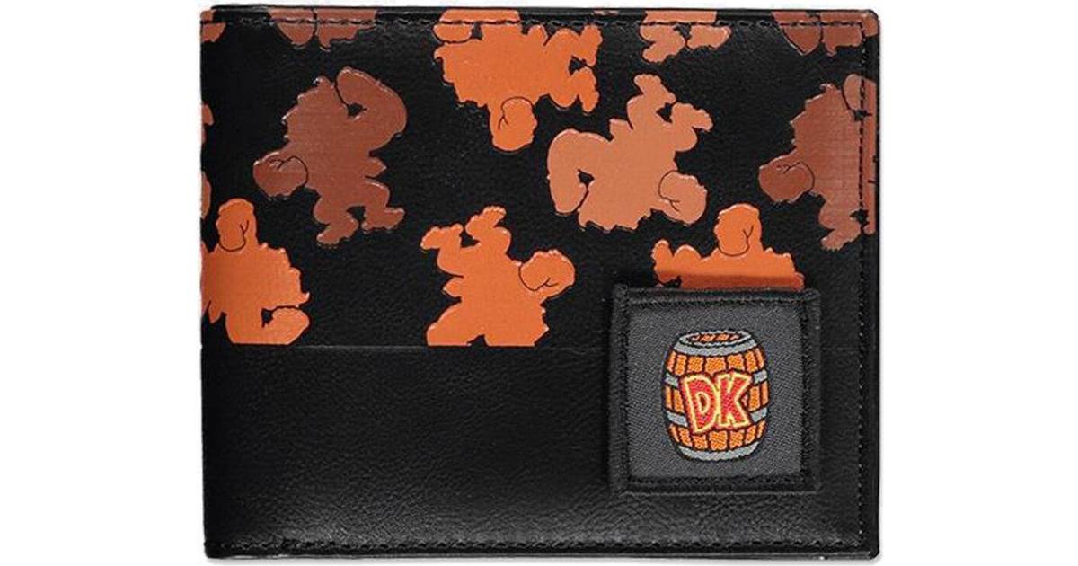 Nintendo Super Mario Donkey Kong wallet • Se pris »