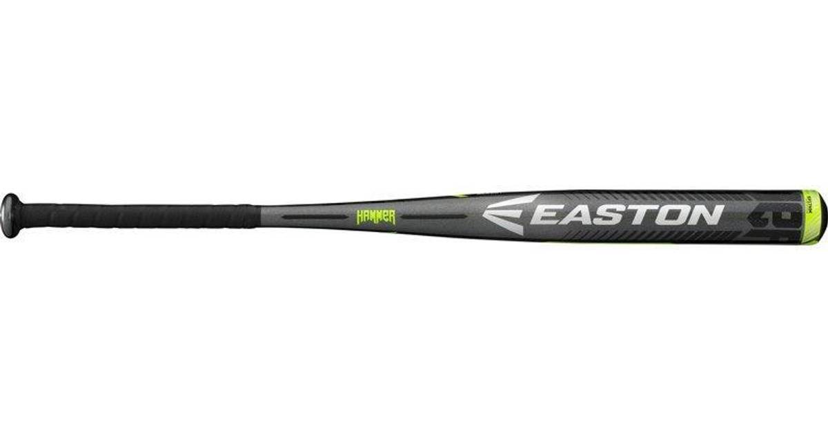 Easton Hammer Power Loaded Slowpitch Softball Bat, 34/28, 12 Barrel