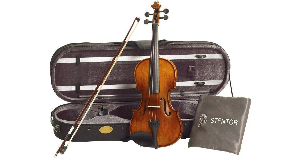 Stentor SR1542 Violin Graduate 3/4 • Se PriceRunner »