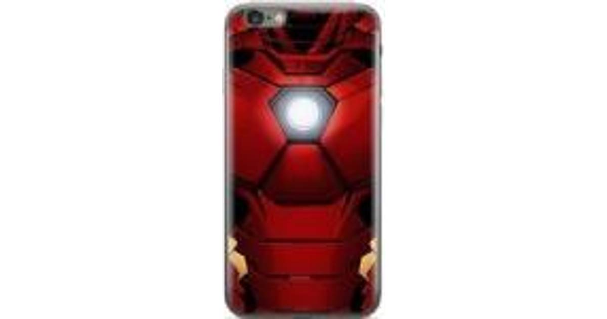 Original MARVEL mobilskal Iron Man 020 iPhone XR Phone Case Cover • Pris »