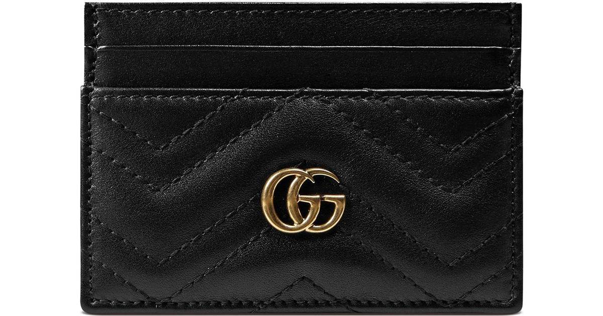 Gucci Marmont cardholder - women (1 butiker) • Priser »