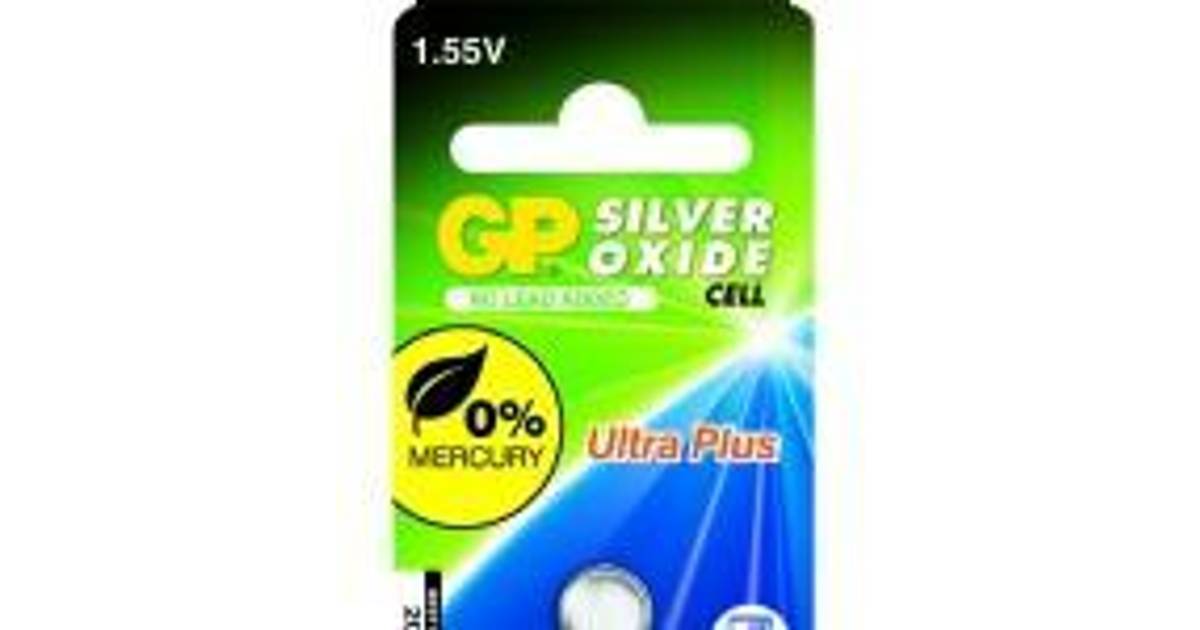 GP SR57 Silveroxid knappcellsbatteri • PriceRunner »