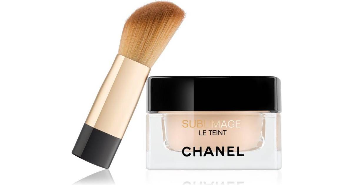 Chanel Sublimage Le Teint #20 Beige • PriceRunner »