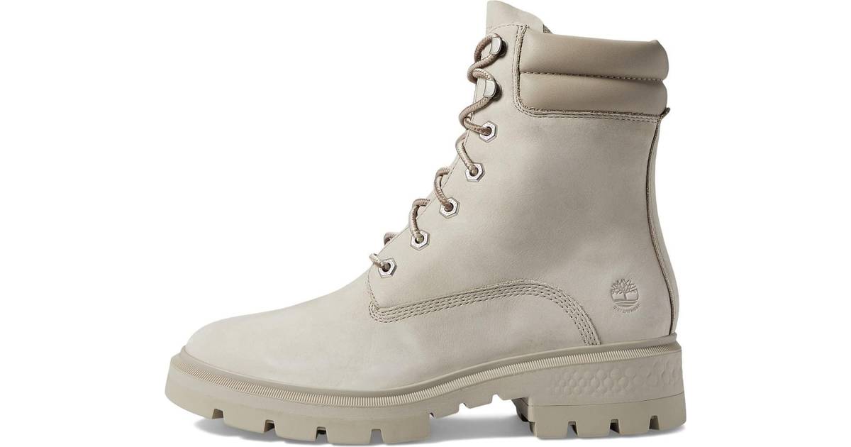 Timberland Women's Cortina Valley 6-inch Waterproof Boots Light Taupe