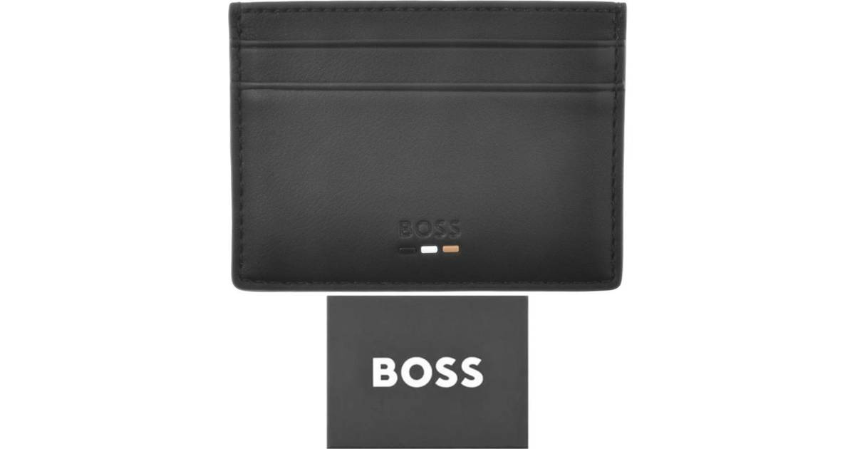 Hugo Boss mäns Ray S_S fodralkorthållare, Black1, ONESI, Black1, ONESI •  Pris »