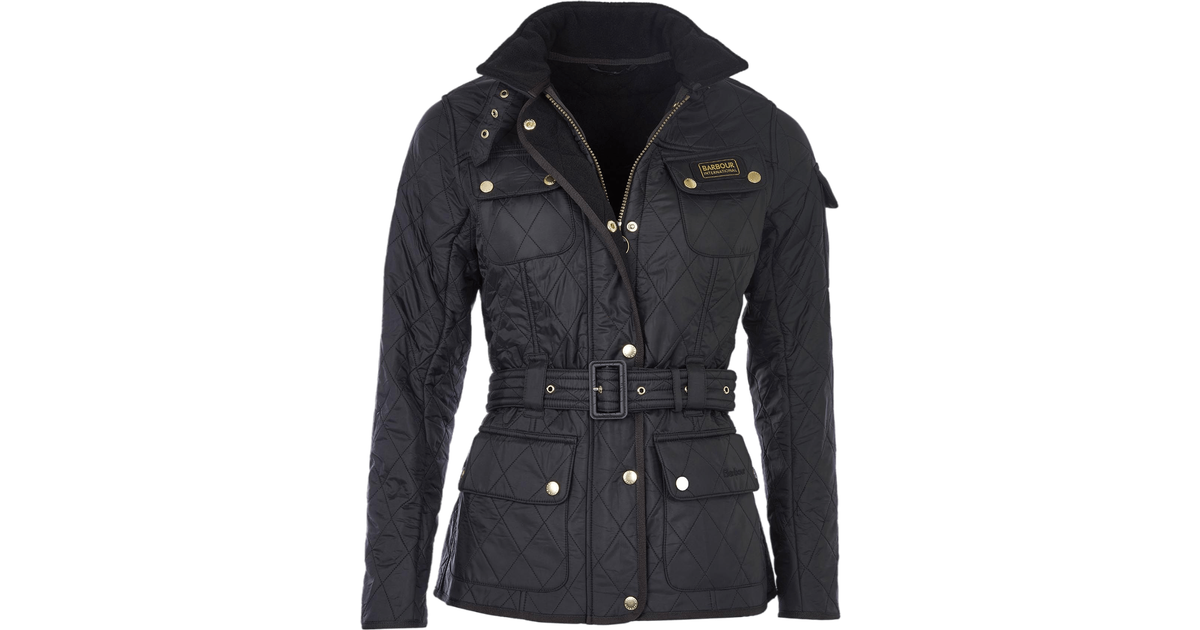 Barbour Polarquilt Jacket (8 butiker) • PriceRunner »