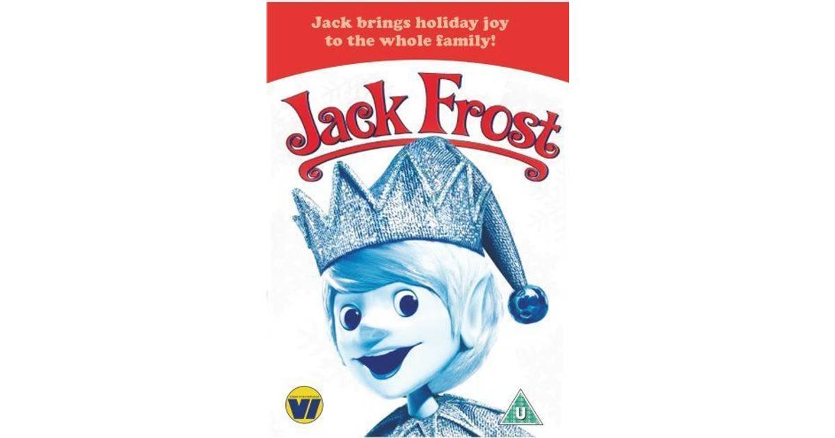 Jack Frost (DVD) - Hitta bästa pris, recensioner och produktinfo ...