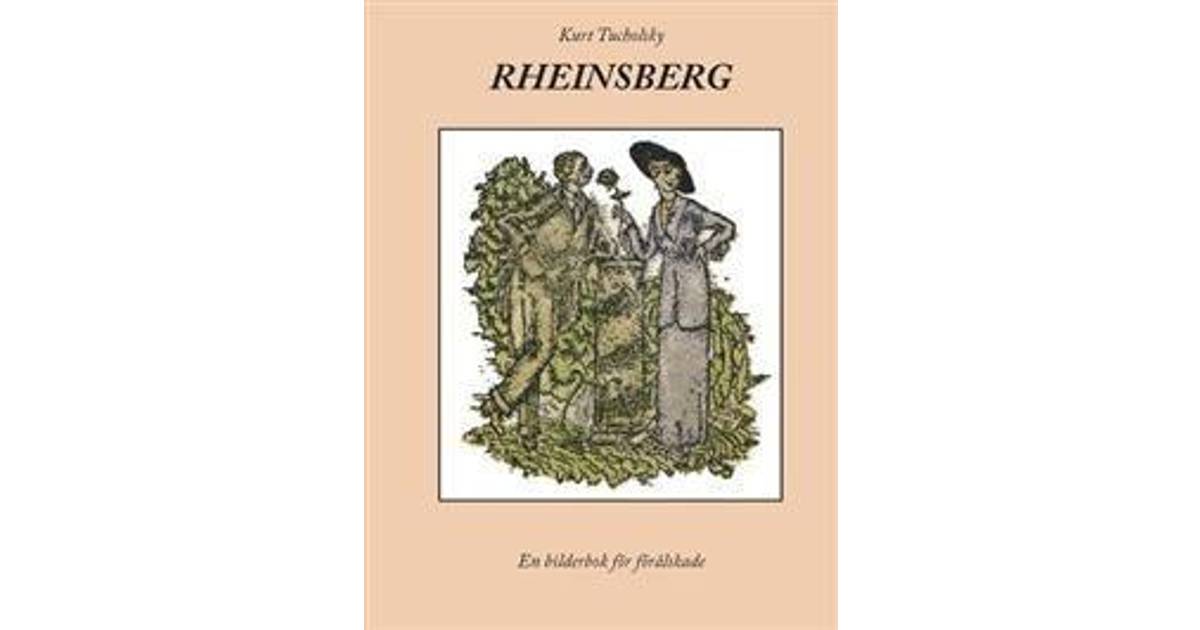 Rheinsberg : en bilderbok för förälskade - Hitta bästa pris ...