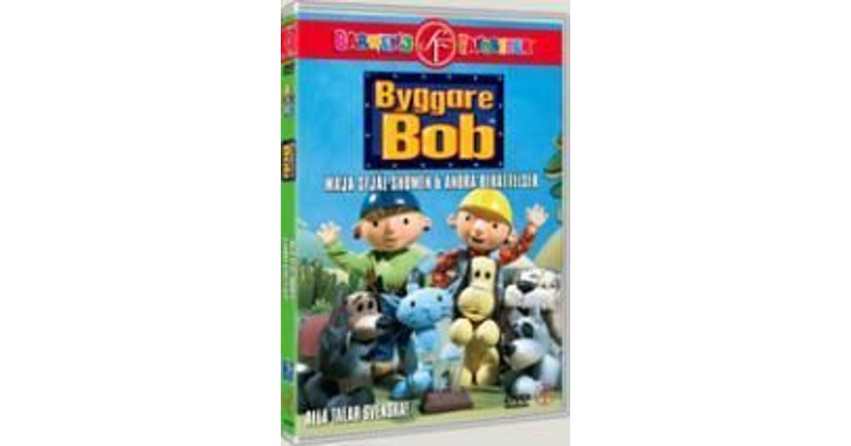 Byggare Bob Maja Stjäl Showen Och Andra Berättelser (DVD) • Se ...