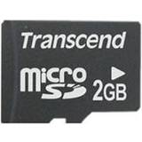 2 GB Minneskort & USB-minnen (61) hos PriceRunner »