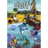 Delfy Och Hans Vänner Vol 2 (DVD) • Hitta bästa pris »