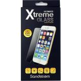Sandstrøm Ultimate Xtreme Glass Screen Protector (iPhone 6/6S/7 Plus) •  Pris »