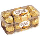 Ferrero Rocher Chocolates 200g 16st • PriceRunner »