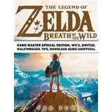 Zelda breath of the wild wii u • Hitta på PriceRunner »