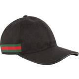 Gucci Original GG Canvas Baseball Hat - Black • Pris »