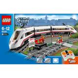 Lego city train • Jämför (10 produkter) se priser »