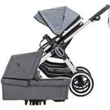 Barnvagn med ergonomisk sittdel • Se PriceRunner »