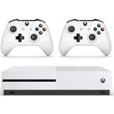 Xbox One Spelkonsoler hos PriceRunner • Hitta priser »