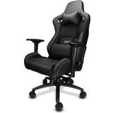 Svive Lynx Tier 3 Gaming Chair Large/XL - Black • Pris »