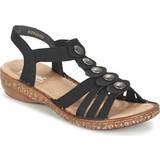 Sandaler rieker svart • Jämför hos PriceRunner nu »