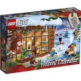 Lego City Adventskalender 2019 60235 • PriceRunner »