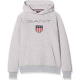 Gant hoodie barn Barnkläder • Hitta på PriceRunner »
