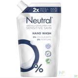 Neutral 0% Hand Wash Refill 500ml • Hitta bästa pris »