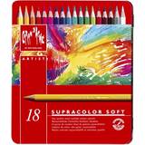 Caran d’Ache Neocolor 1 Crayon 15-pack