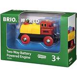 BRIO Batteridrivet lok 33594 • Hitta bästa priserna »