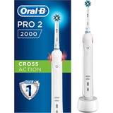 Oral-B Pro 2 2000N CrossAction • Hitta bästa pris »