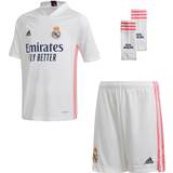 Adidas Real Madrid Home Mini Kit 20/21 • Se priser »